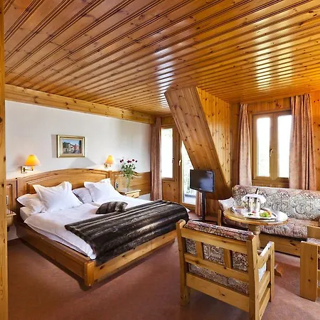 Szálloda Alpina & Savoy 4*