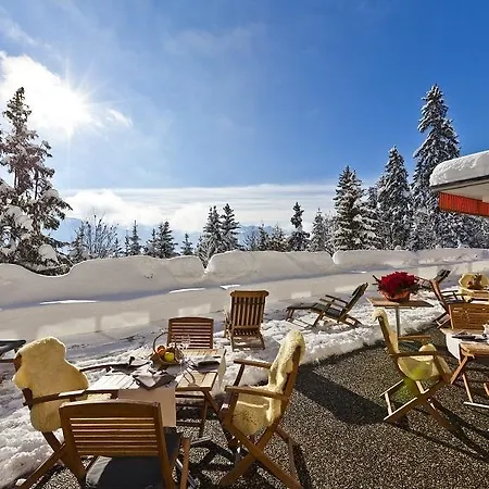 Alpina & Savoy Crans-Montana