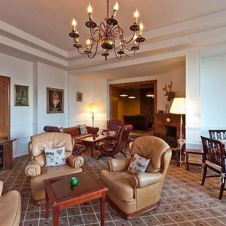 Alpina & Savoy Crans-Montana
