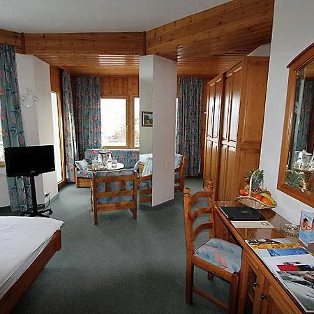 Alpina & Savoy Crans-Montana