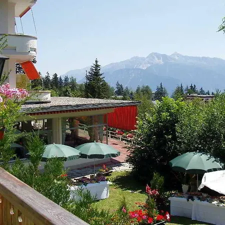 Alpina & Savoy Crans-Montana