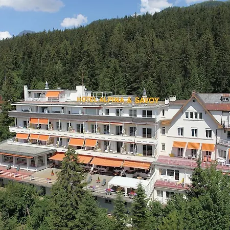 Szálloda Alpina & Savoy 4*