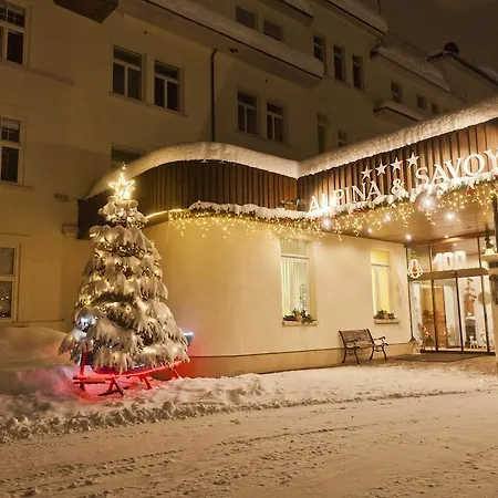 Alpina & Savoy Crans-Montana