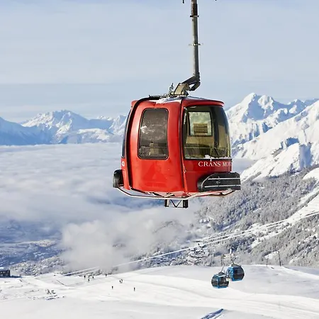 Alpina & Savoy Crans-Montana