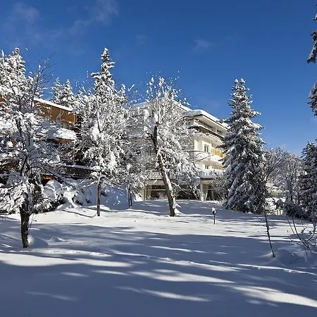 Alpina & Savoy Szálloda Crans-Montana
