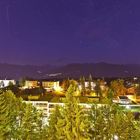 Alpina & Savoy Szálloda 4*