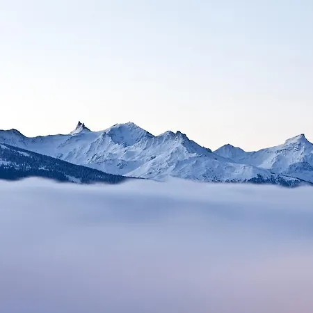 Alpina & Savoy Szálloda Crans-Montana