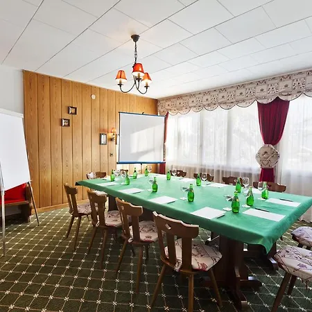 Alpina & Savoy 4* Crans-Montana