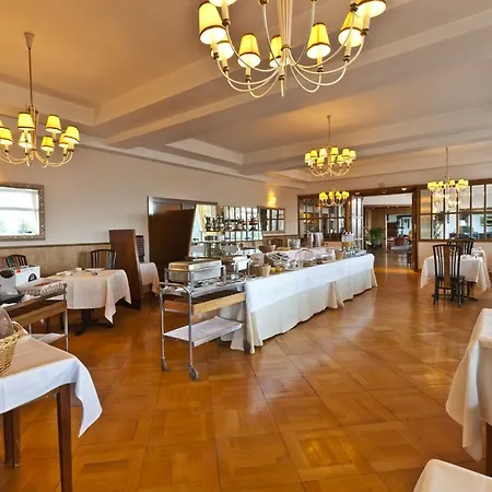 Szálloda Alpina & Savoy 4*