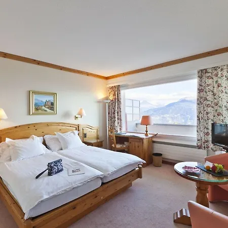 Alpina & Savoy Crans-Montana