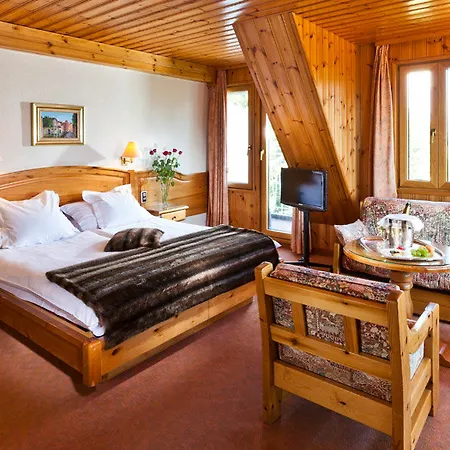 Alpina & Savoy Crans-Montana