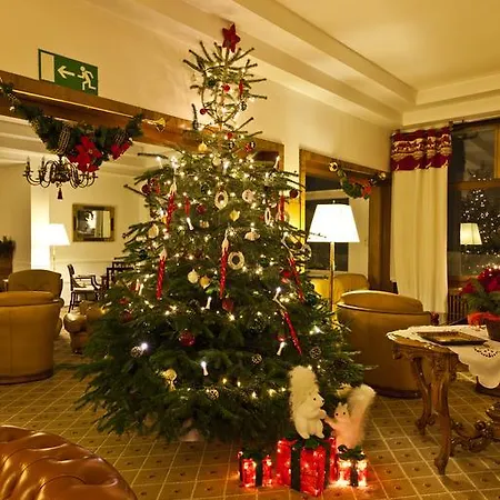 Hotel Alpina & Savoy Crans-Montana
