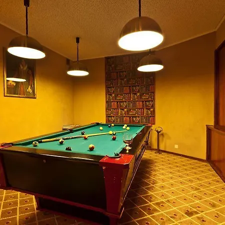 Hotel Alpina & Savoy