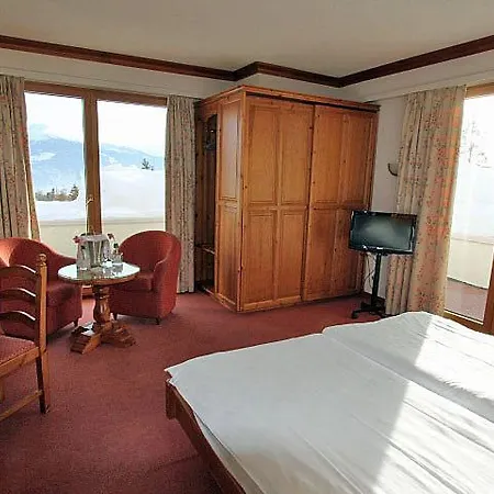Hotel Alpina & Savoy