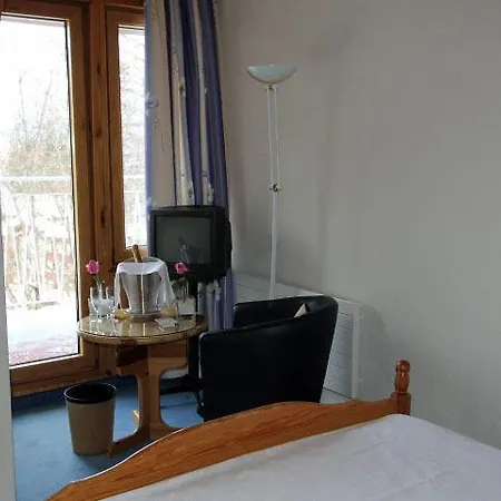 Hotel Alpina & Savoy Crans-Montana