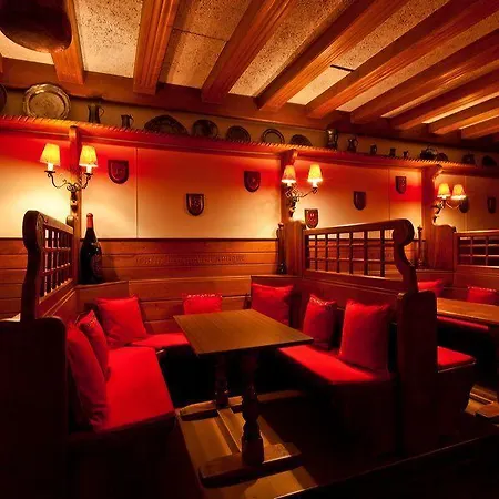 Hotel Alpina & Savoy