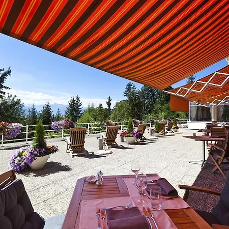 Hotel Alpina & Savoy