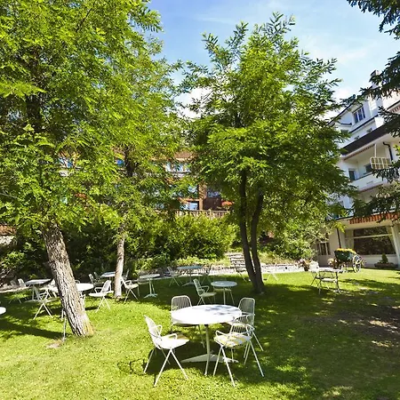 Hotel Alpina & Savoy Crans-Montana