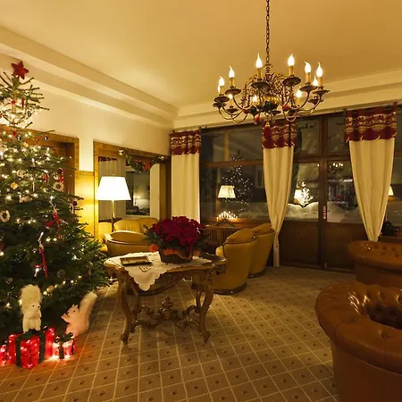 Hotel Alpina & Savoy